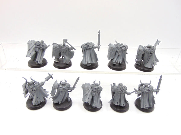 Chaos Warriors