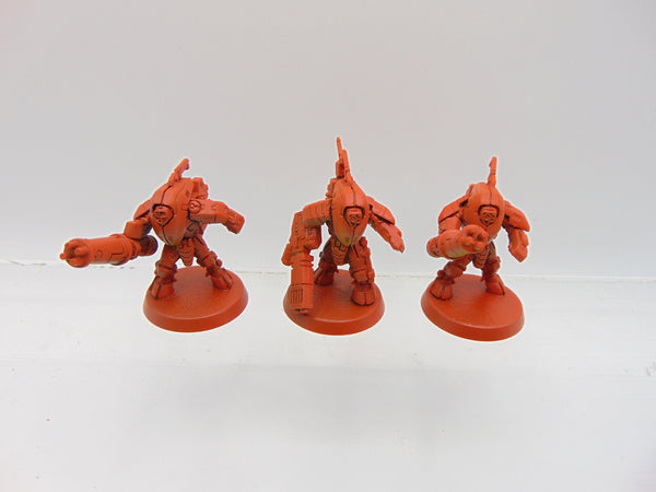 Stealth Battlesuits
