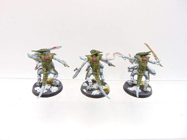 Tyranid Warriors