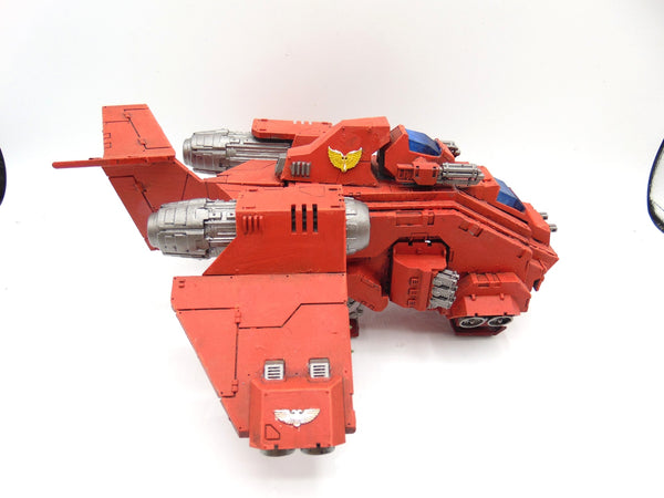 Stormraven Gunship