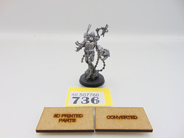 Delaque Spyker Conversion