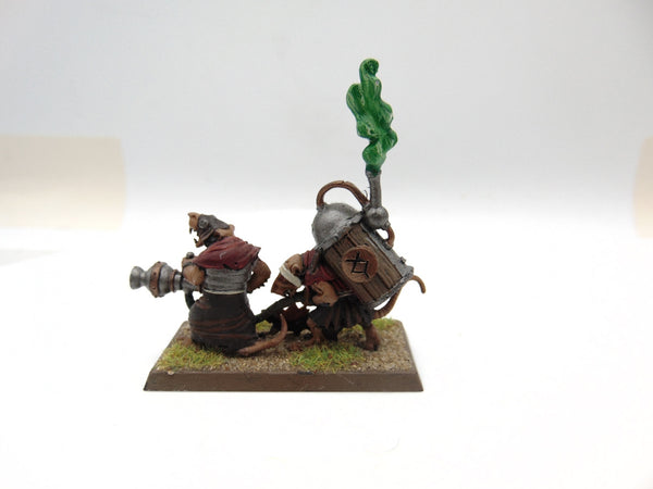 Warpfire Thrower