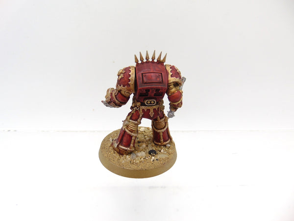 Slaughterbound Conversion