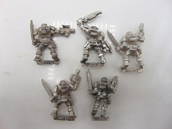 Space Marine Scouts