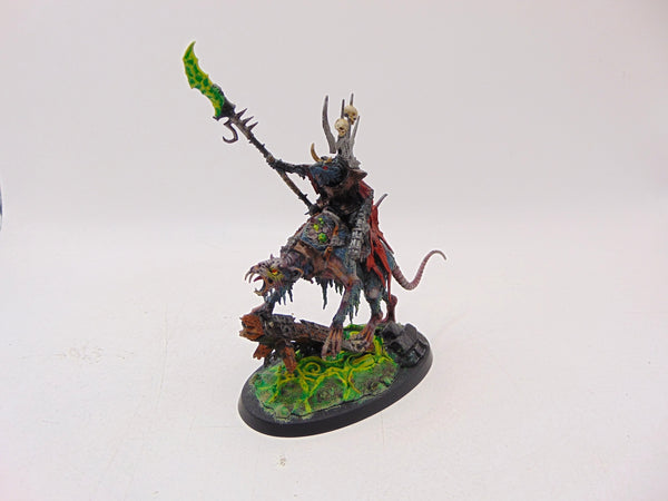 Clawlord on Gnaw-Beast
