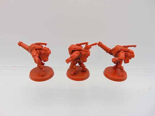 Stealth Battlesuits