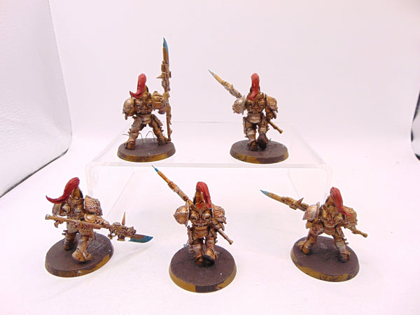 Custodian Guard