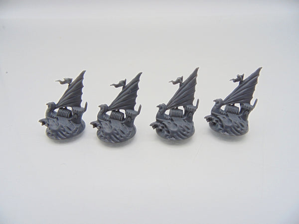Dreadfleet Ships