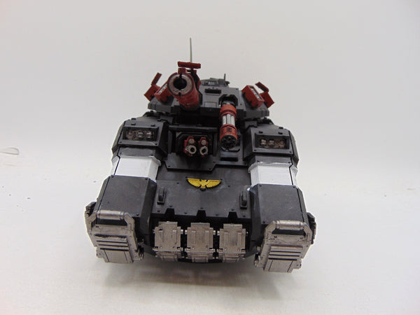 Repulsor Executioner