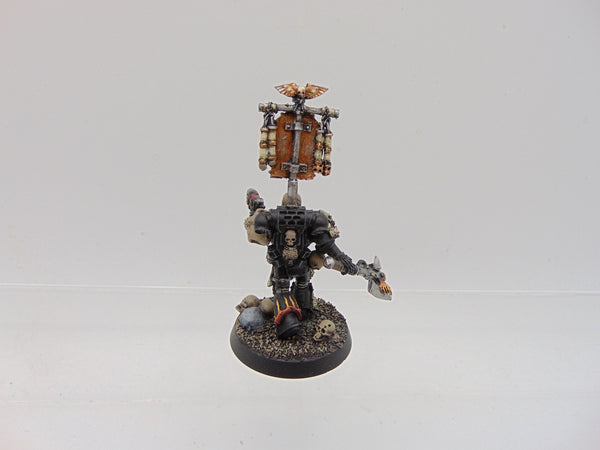 Damned Legionnaire Sergeant