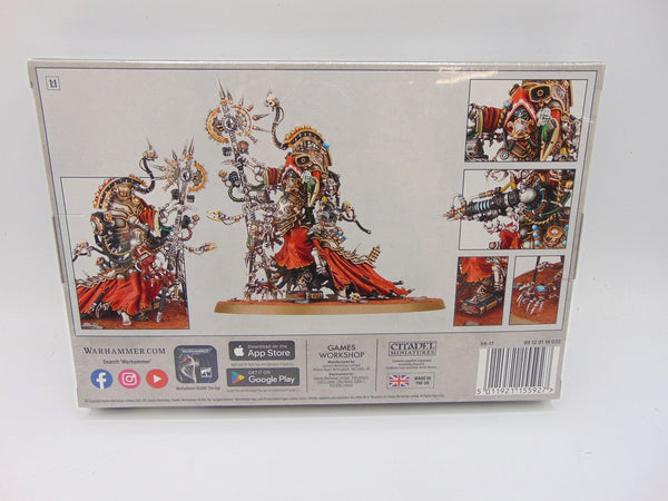 Belisarius Cawl
