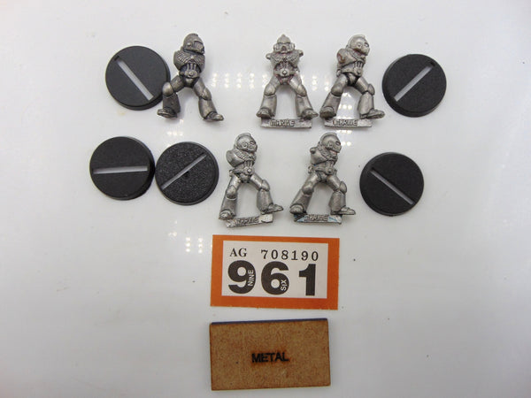 MK7 Torsos