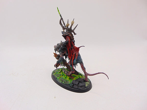 Clawlord on Gnaw-Beast