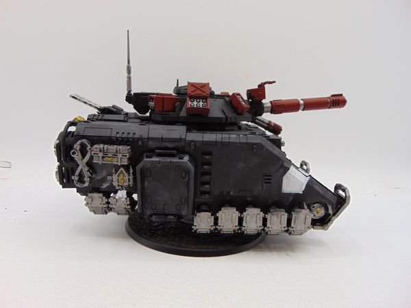 Repulsor Executioner