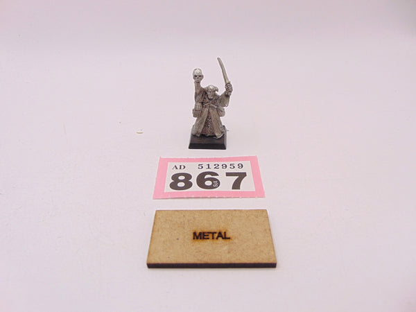 Mordheim Necromancer