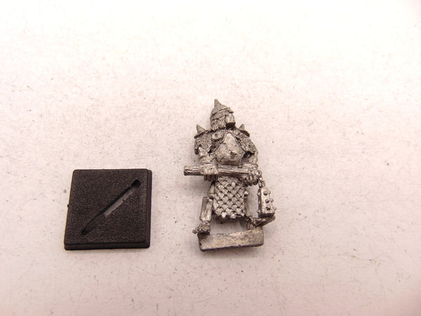 Skeleton Elite guard