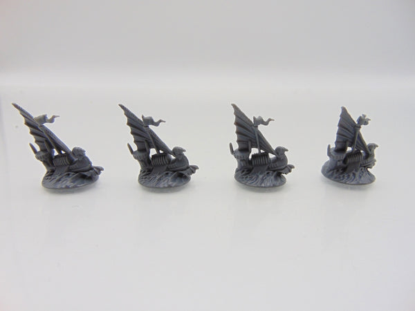 Dreadfleet Ships