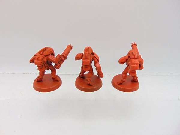 Stealth Battlesuits