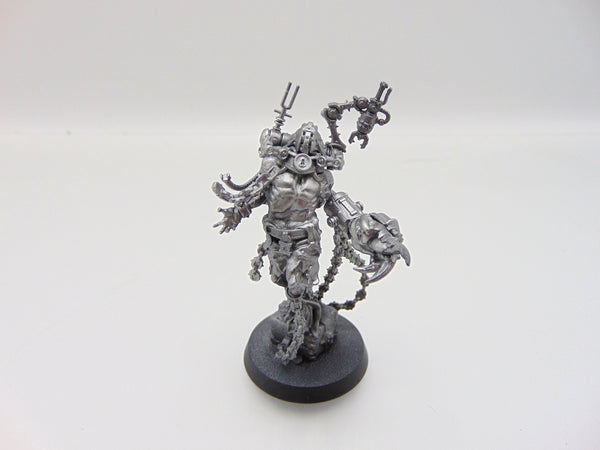 Delaque Spyker Conversion