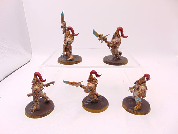 Custodian Guard