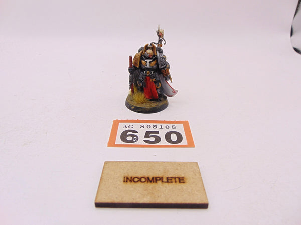 Deathwatch Watch Master
