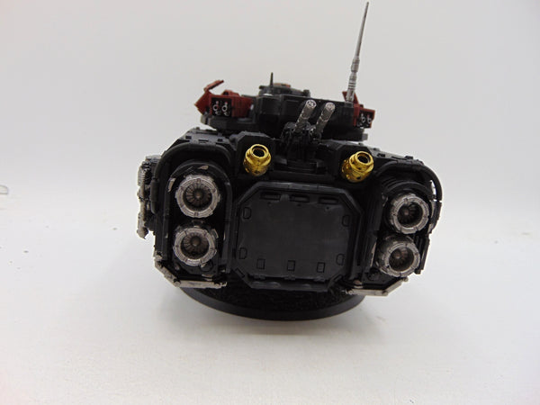 Repulsor Executioner