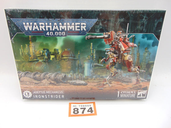 Ironstrider Balistarius / Sydonian Dragoon
