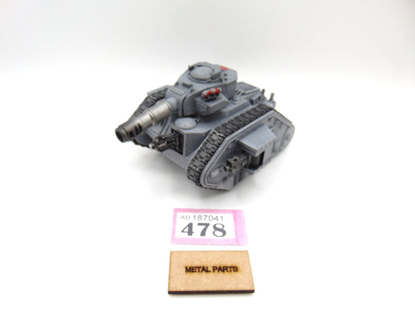 Leman Russ Battle Tank