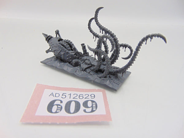The Black Kraken