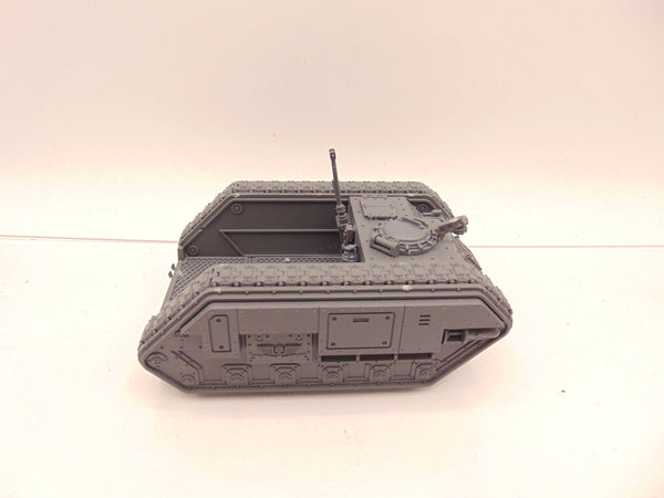 Salamander Command Vehicle Conversion