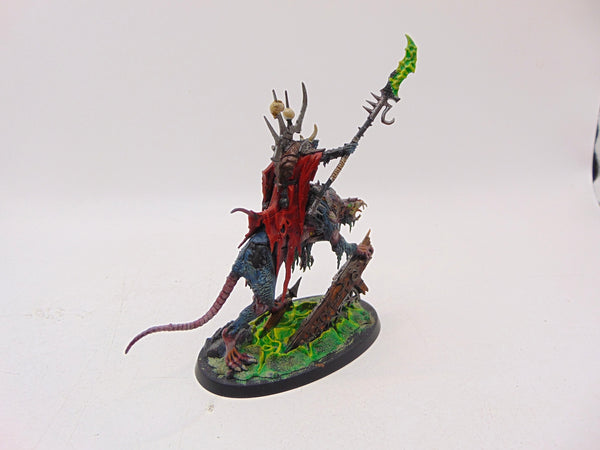 Clawlord on Gnaw-Beast