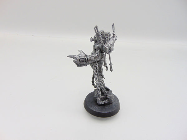 Delaque Spyker Conversion