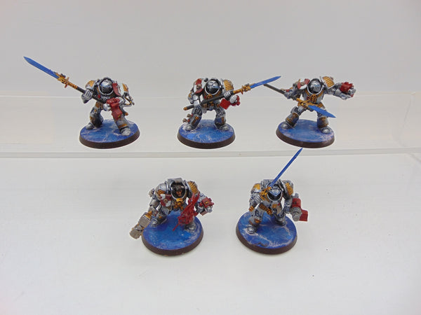 Brotherhood Terminator Squad