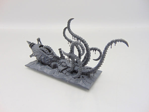 The Black Kraken