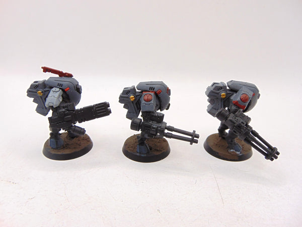XV25 Stealth Battlesuits