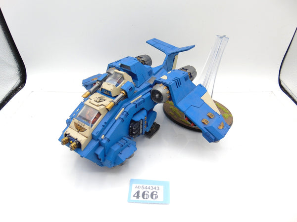 Stormraven Gunship
