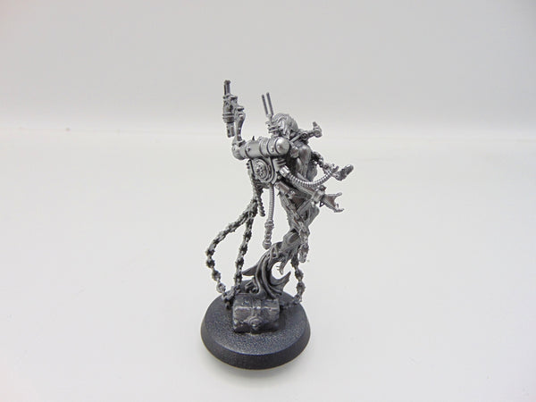 Delaque Spyker Conversion