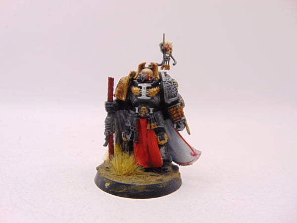 Deathwatch Watch Master
