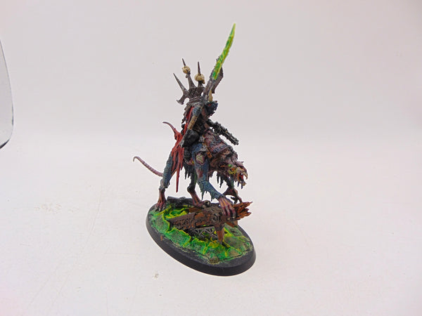 Clawlord on Gnaw-Beast