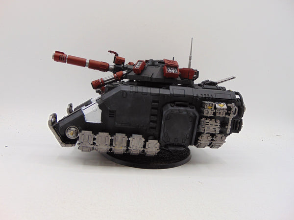 Repulsor Executioner