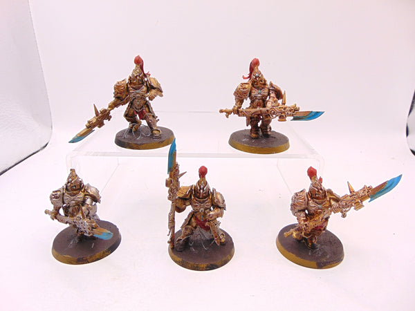 Custodian Guard