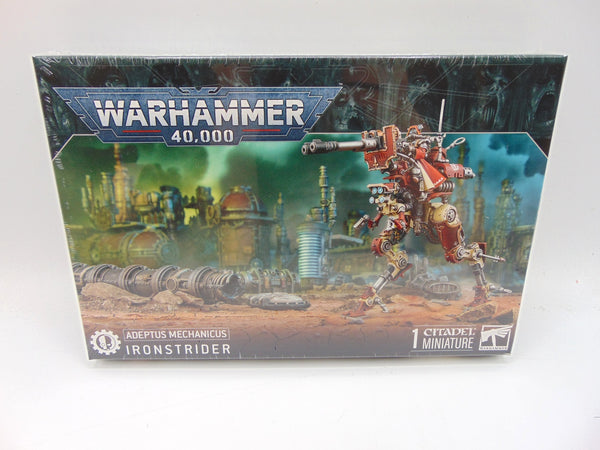 Ironstrider Balistarius / Sydonian Dragoon