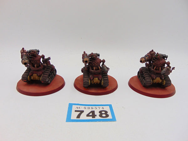 Kataphron Destroyers