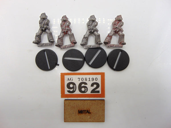 Grey Hunter Torsos