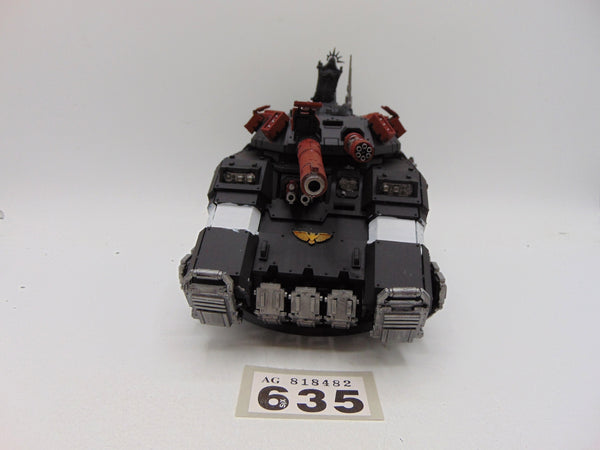 Repulsor Executioner