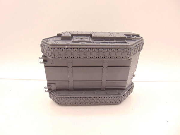 Salamander Command Vehicle Conversion