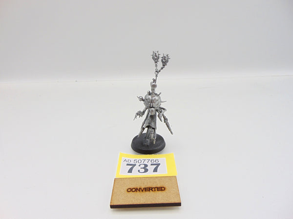 Delaque Spyker Conversion
