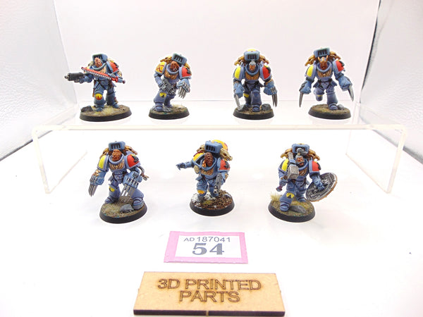 Vanguard Veterans Conversion