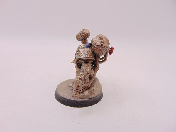 Arkanaut Admiral