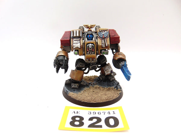 Librarian Dreadnought